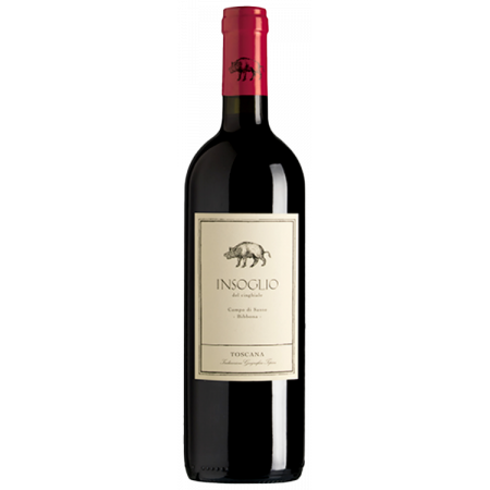 INSOGLIO DEL CINGHIALE 2020 - TENUTA DI BISERNO