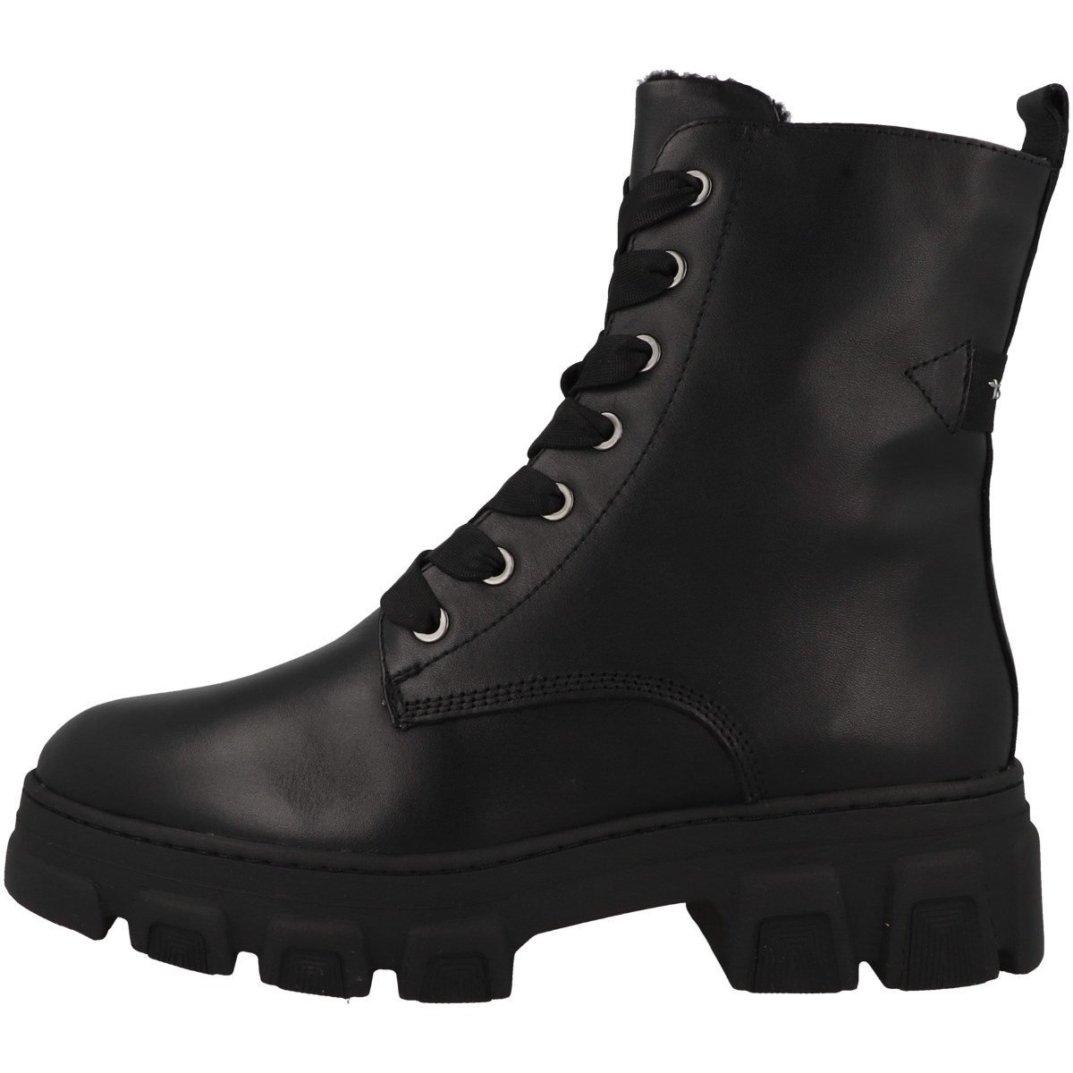 Tamaris 1-26827-27 Schnürboots schwarz