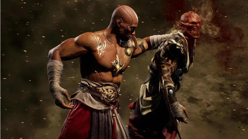 Mortal Kombat 1