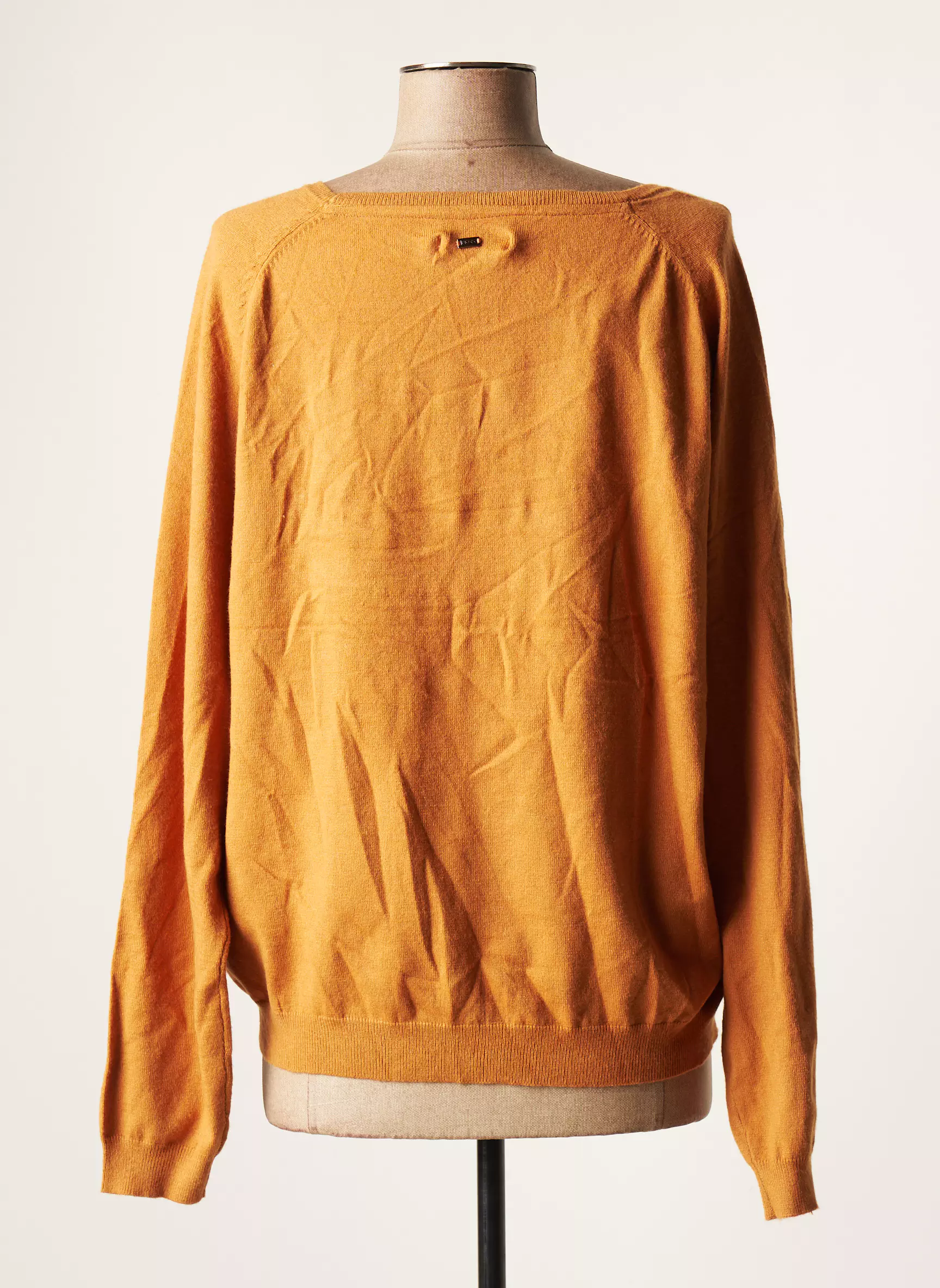 Mexx Pulls Femme couleur marron