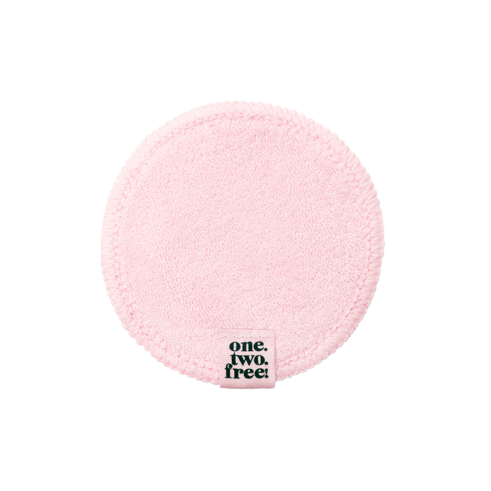 one.two.free! Reusable Cotton Pads Cotons Démaquillants