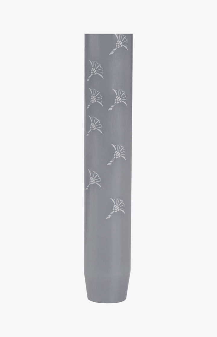 JOOP! FADED CORNFLOWER Stabkerze in Schiefer, 4er Set - im JOOP!