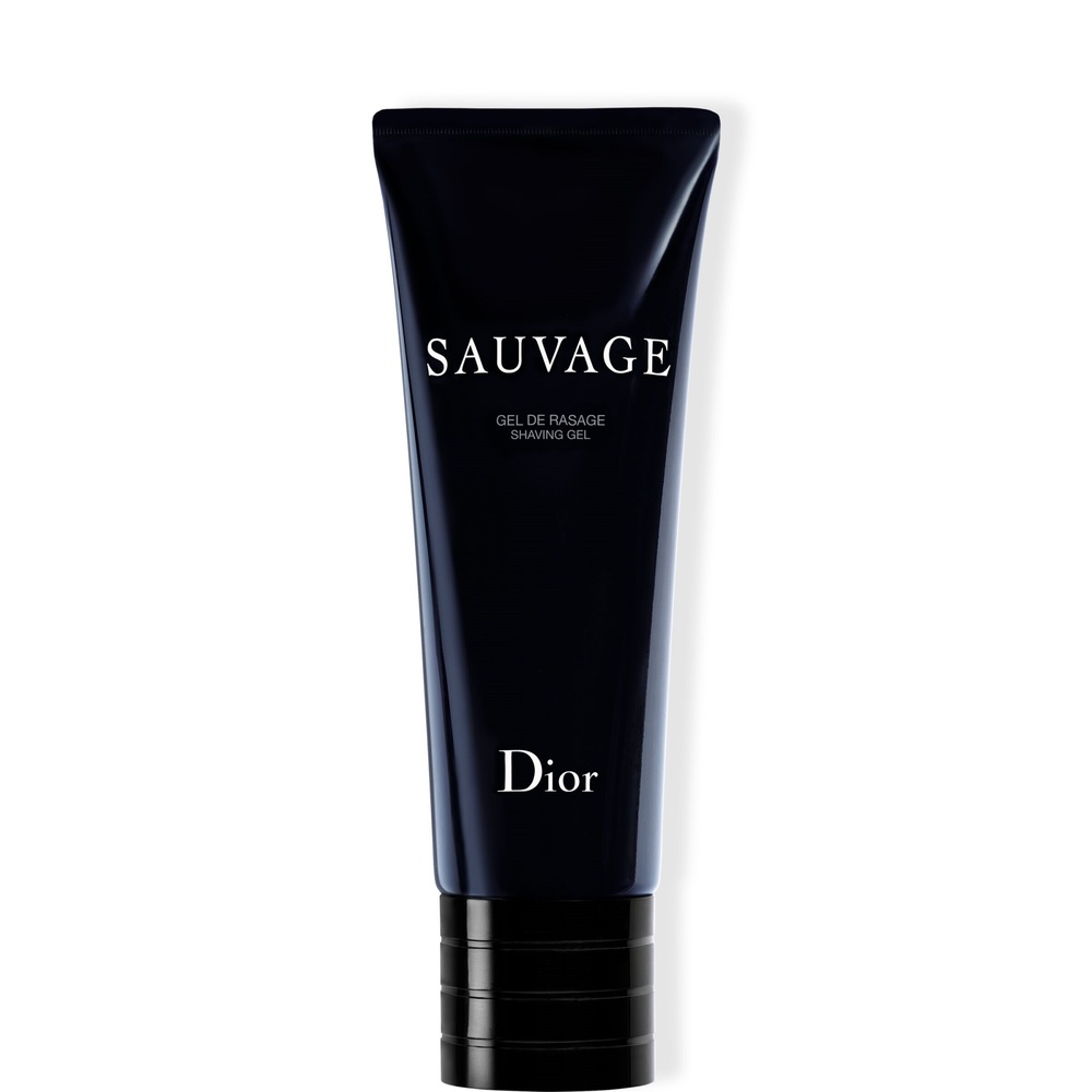 DIOR Dior Sauvage Gel de rasage parfumé - aide à protéger  des irritations - haute précision