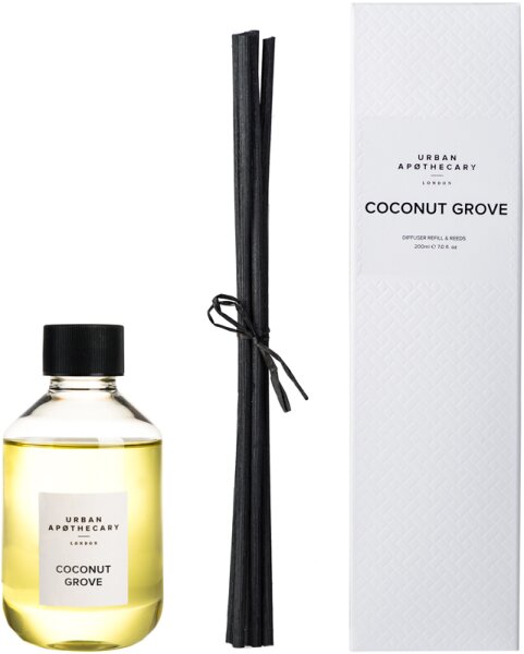 Urban Apothecary Coconut Grove Diffuser Refill Raumduft