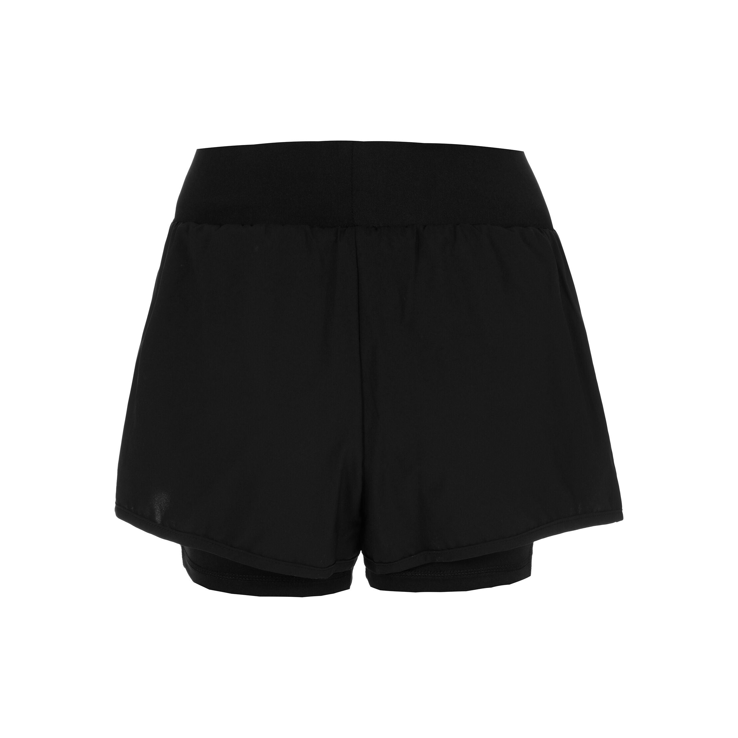 Luna Shorts Damen - Schwarz
