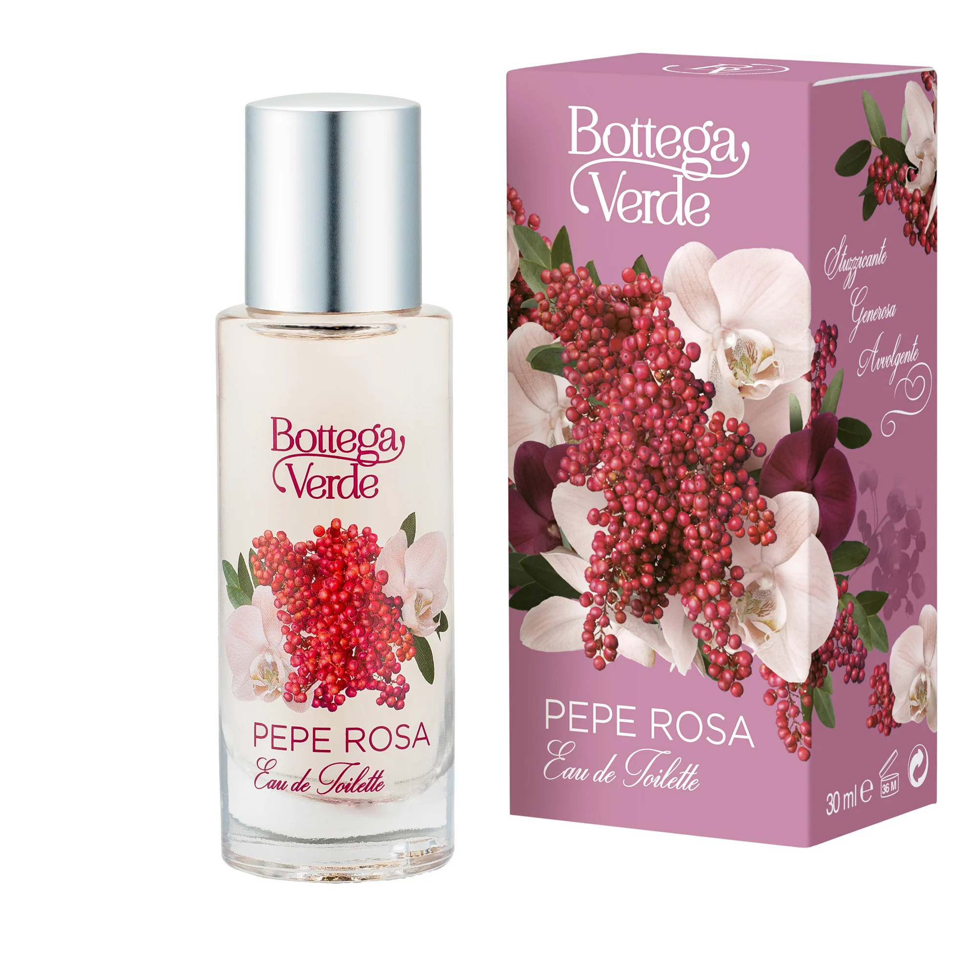 Poivre Rose Poivre Rose Eau De Toilette - Eau de Toilette