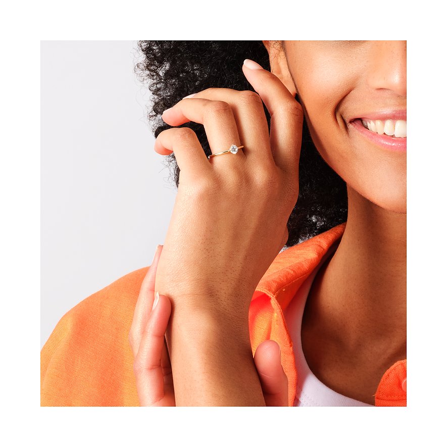 ESPRIT Damenring Belle