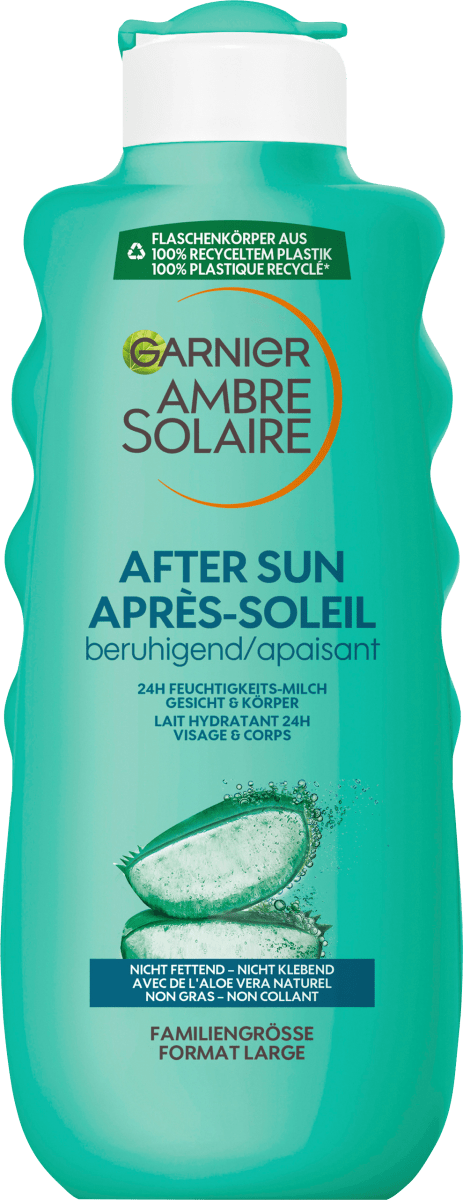 After Sun Lotion, 400 ml