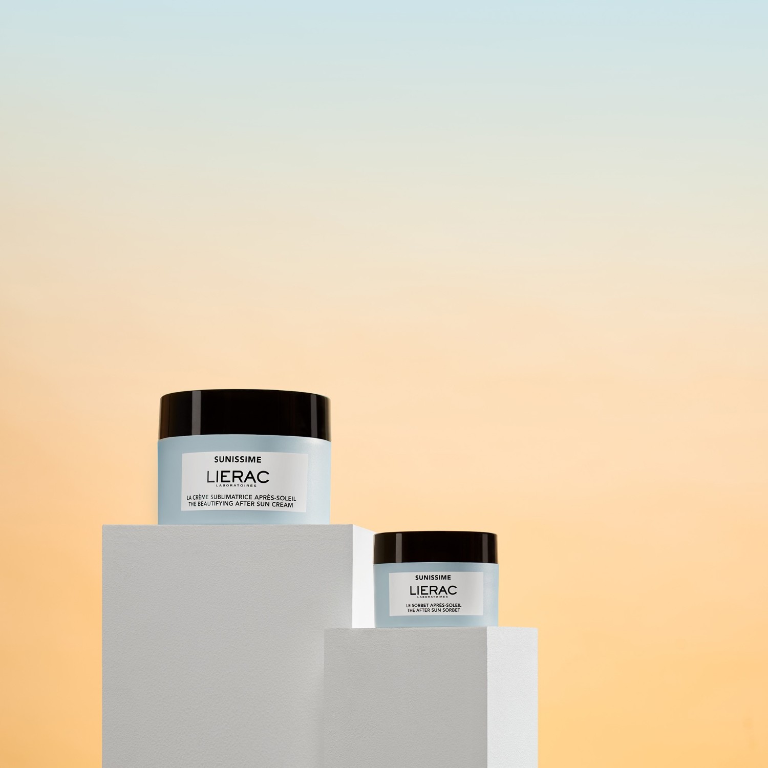 Lierac Le Sorbet After-Sun Face