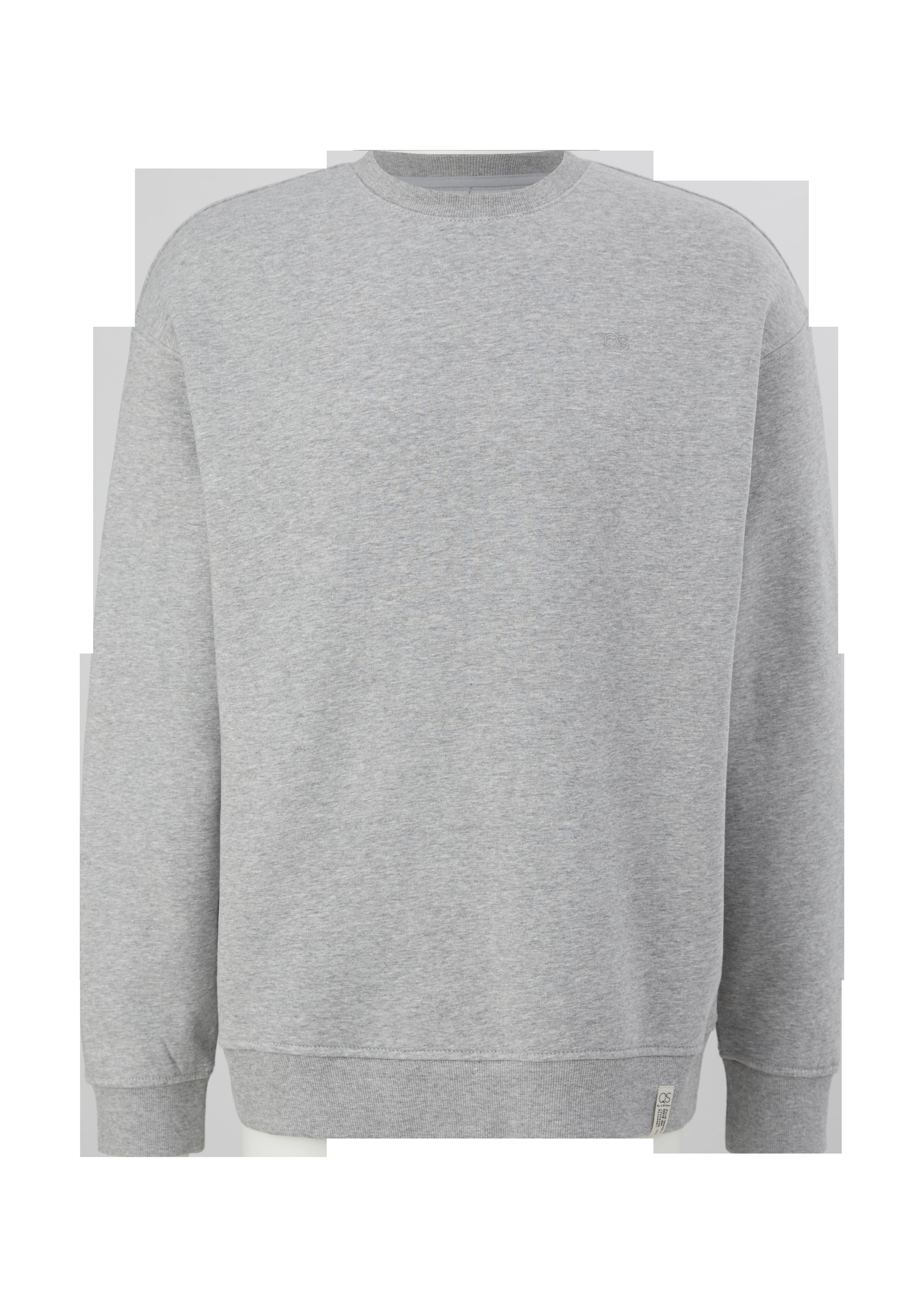 Sweatshirt mit Logostickerei  2125936-94L0