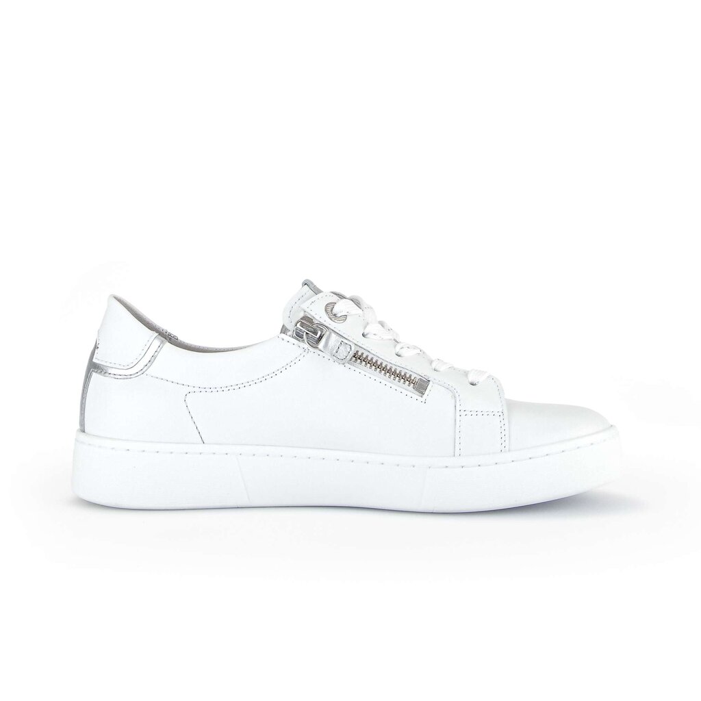 Gabor fashion Sneaker low weiß