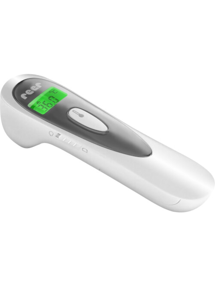 Reer Fieberthermometer 3in1 kontaktloses Colour SoftTemp Infrarot-Thermometer günstig kaufen onesize