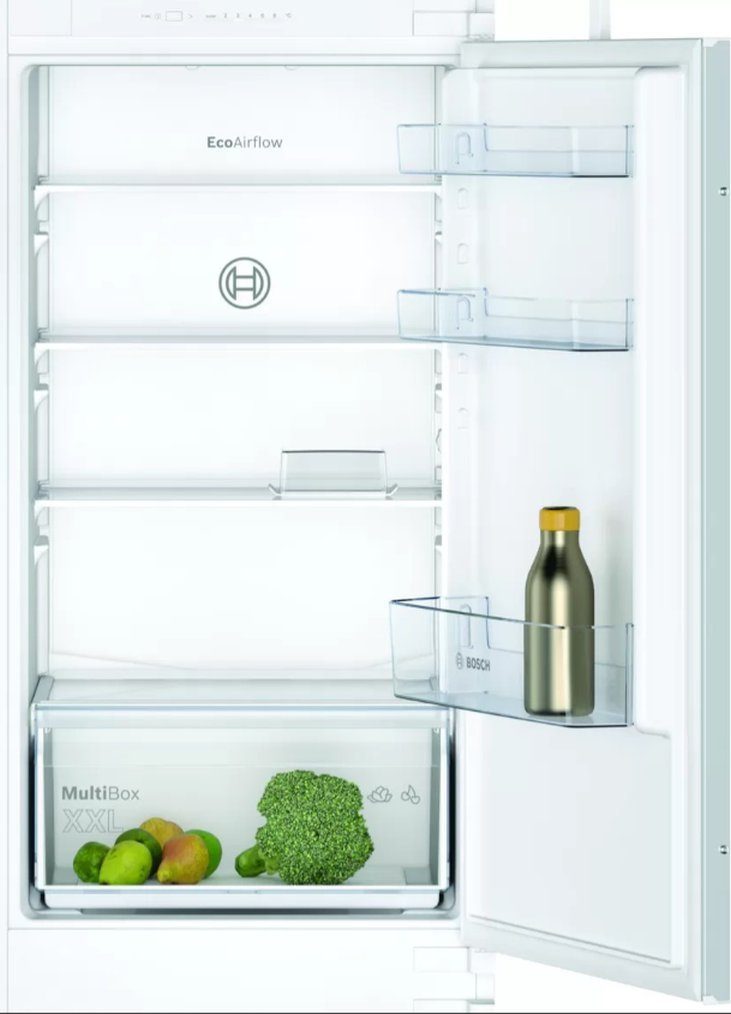 BOSCH Einbaukühlgefrierkombination KIV865SF0