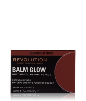 REVOLUTION Balm Glow Cremerouge-32 g