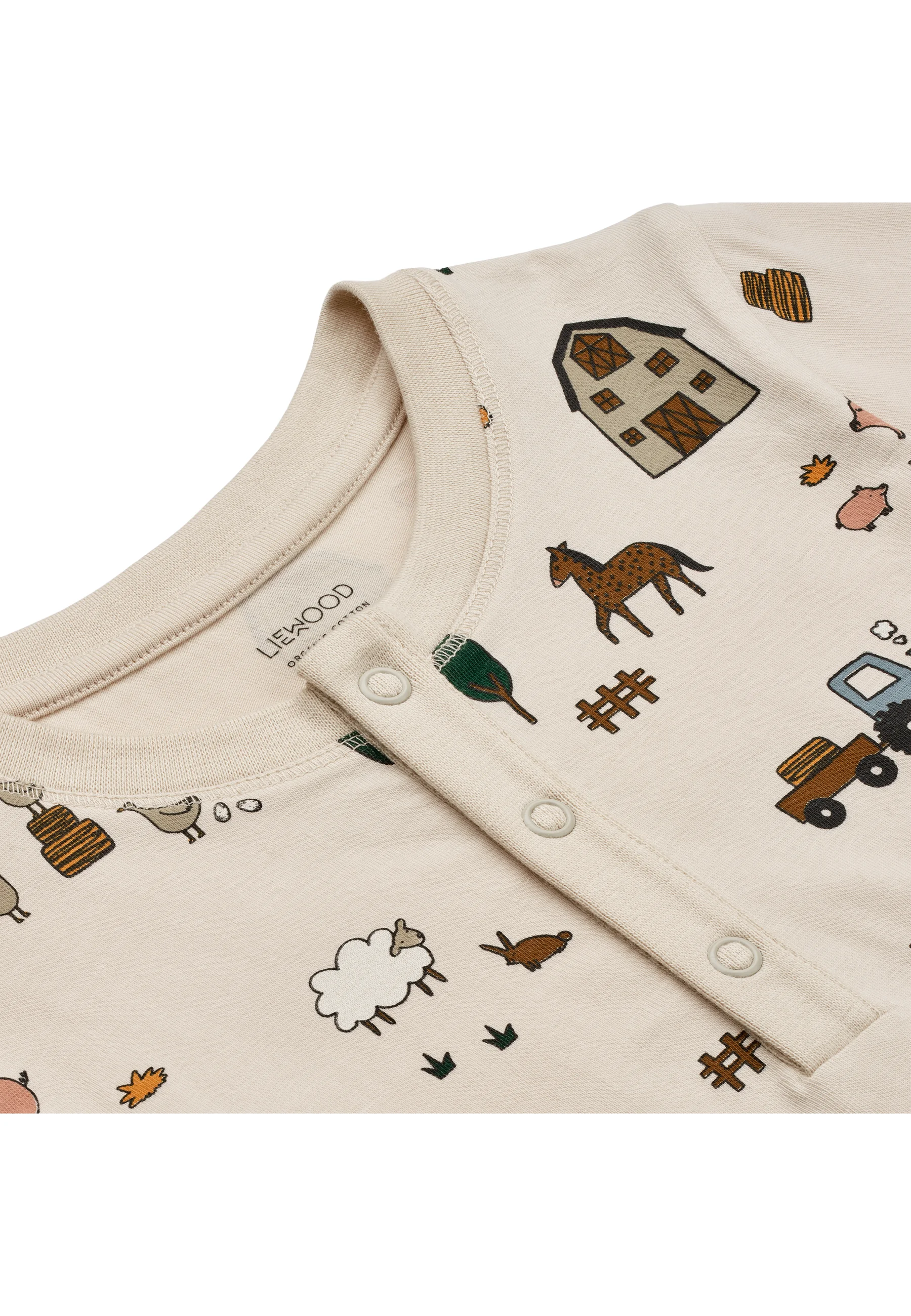 Liewood WILHELM UNISEX - Pijama