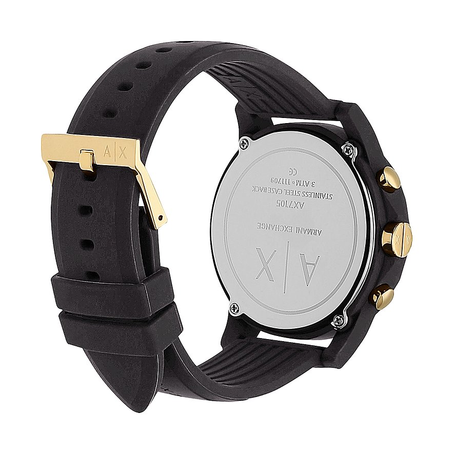 Armani Exchange Chronograph