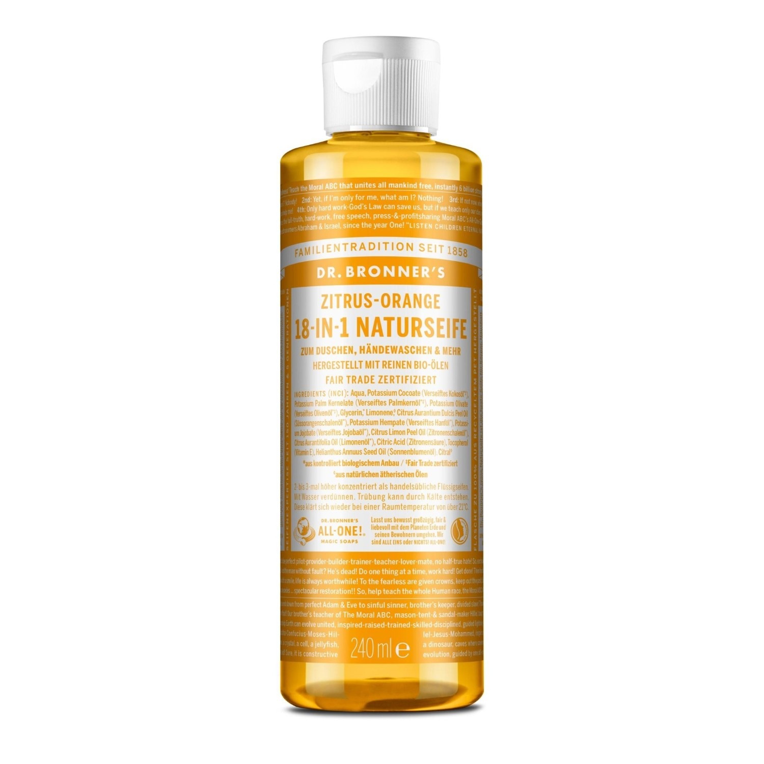 Citrus Orange