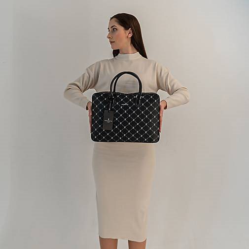 Lazarotti Palermo Aktentasche 38 cm Laptopfach