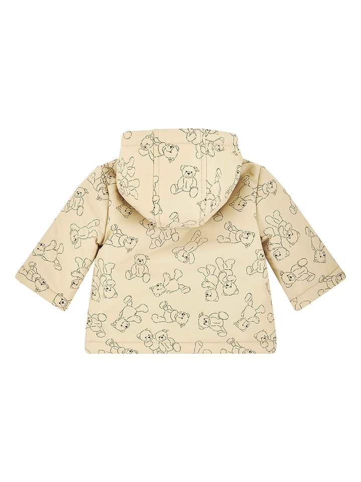 Steiff Winterjacke in Beige günstig kaufen