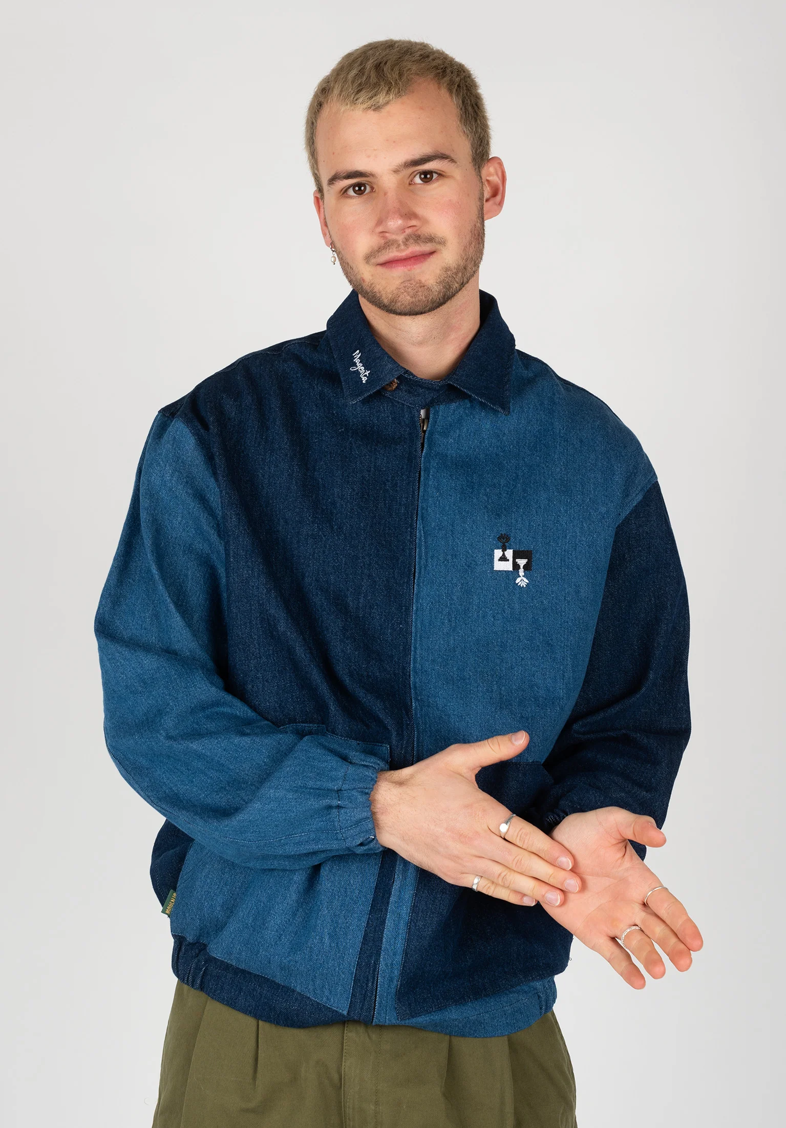 Chess Denim