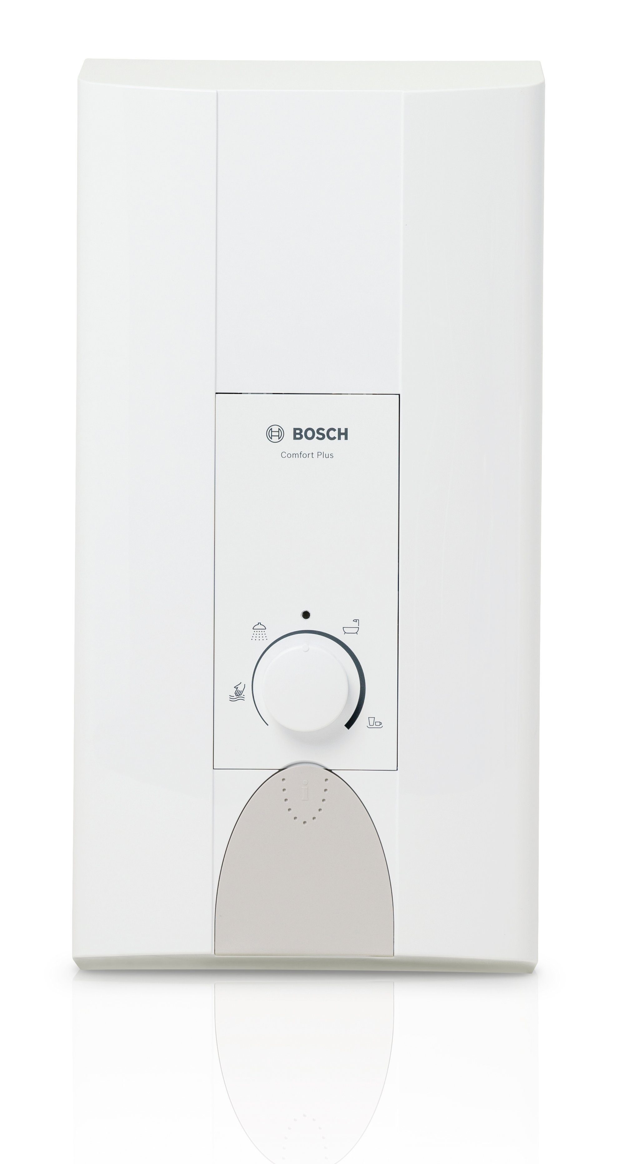 BOSCH Komfort-Durchlauferhitzer Tronic Comfort Plus