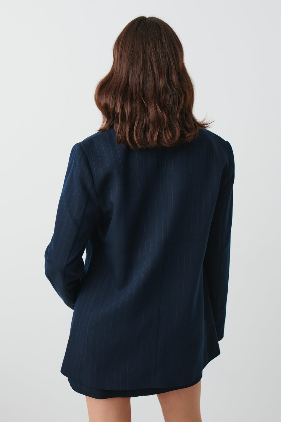 Oversized blazer