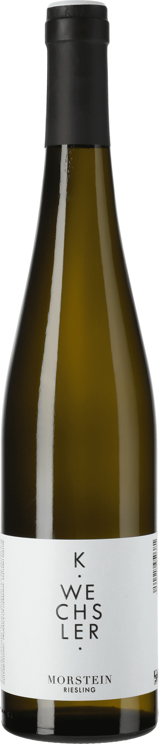 Katharina Wechsler: Riesling Morstein 2021