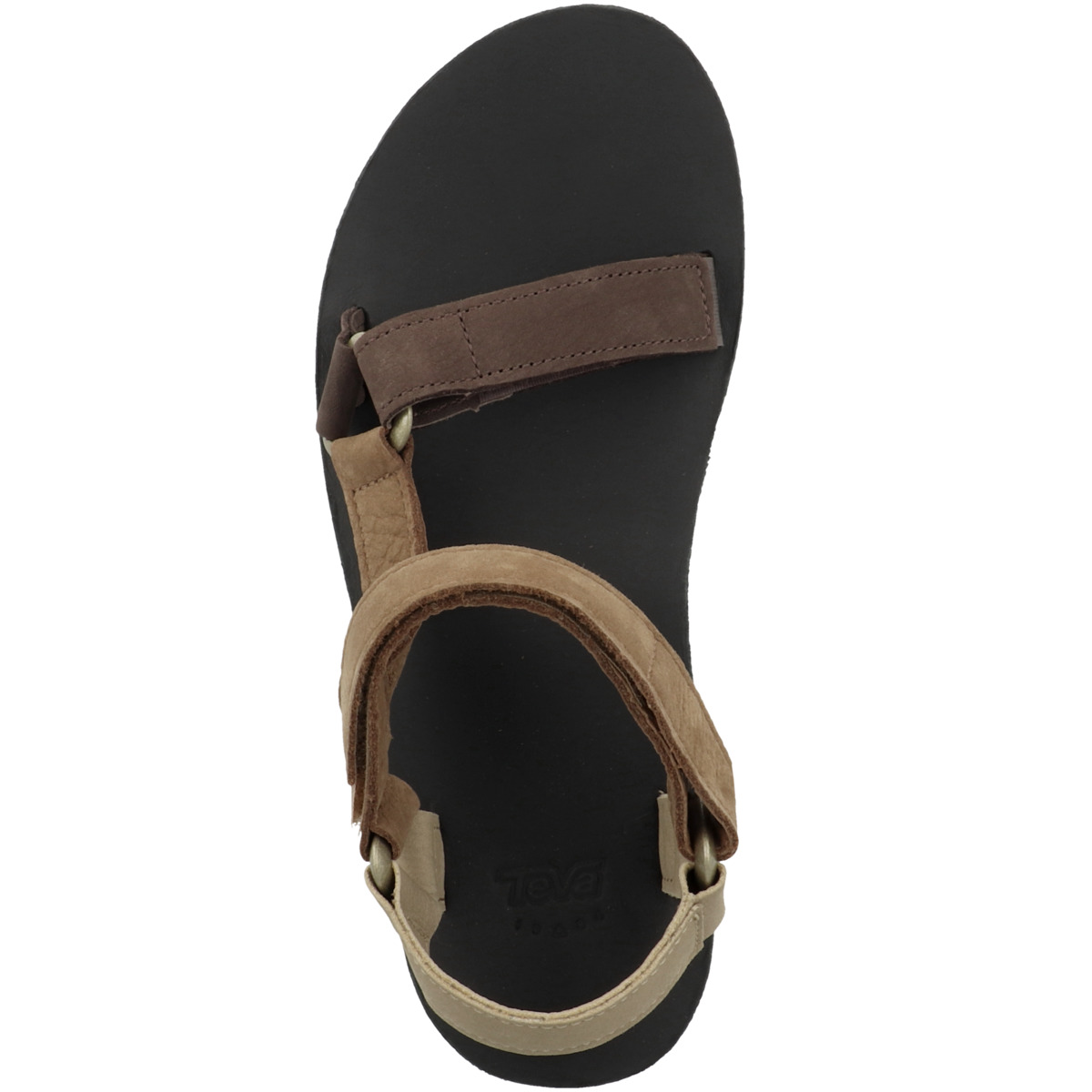 Teva Midform Universal Leather Sandale braun