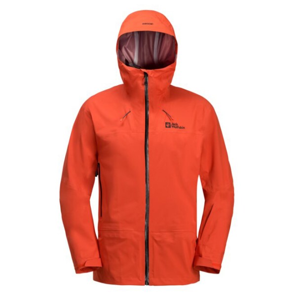 Jack Wolfskin - Alpspitze Tour 3L Jacket - Regenjacke