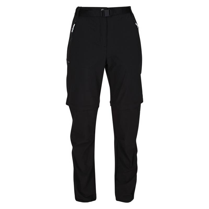 Regatta Xert Zip Off Wanderhose Damen