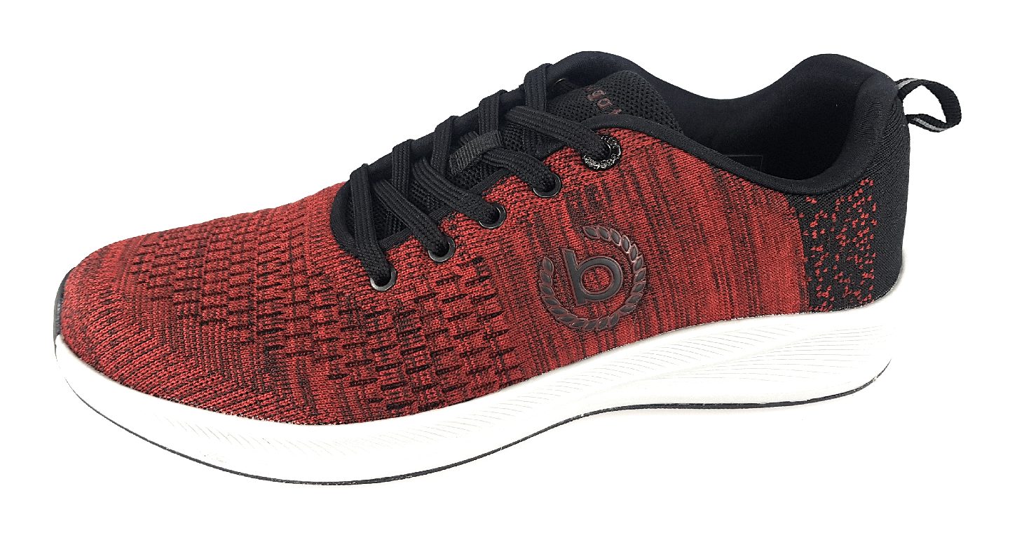 Bugatti Takka 345A9D036900/3010 Rot 3010 red/ black