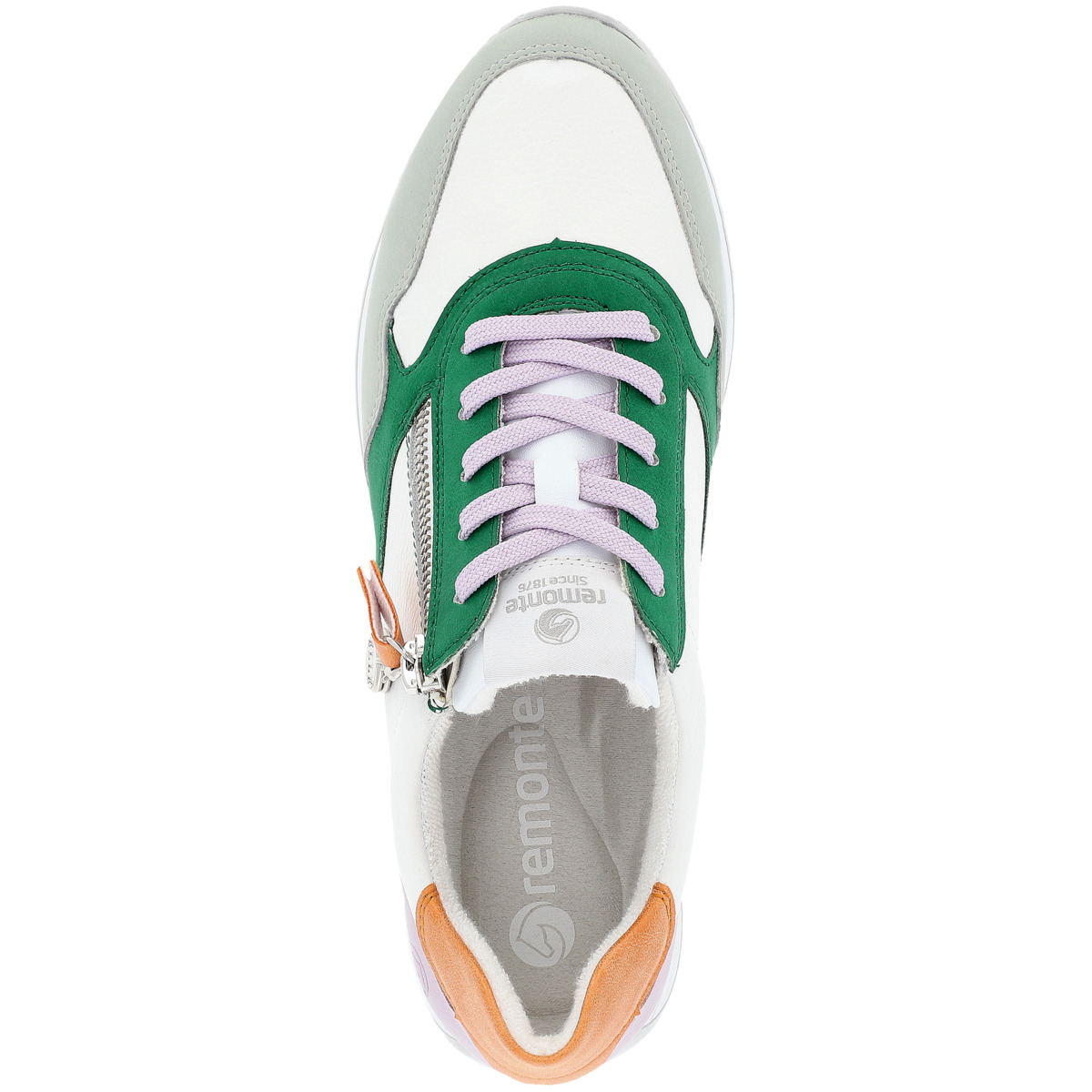 Remonte D0H01 Sneaker Low multicolor