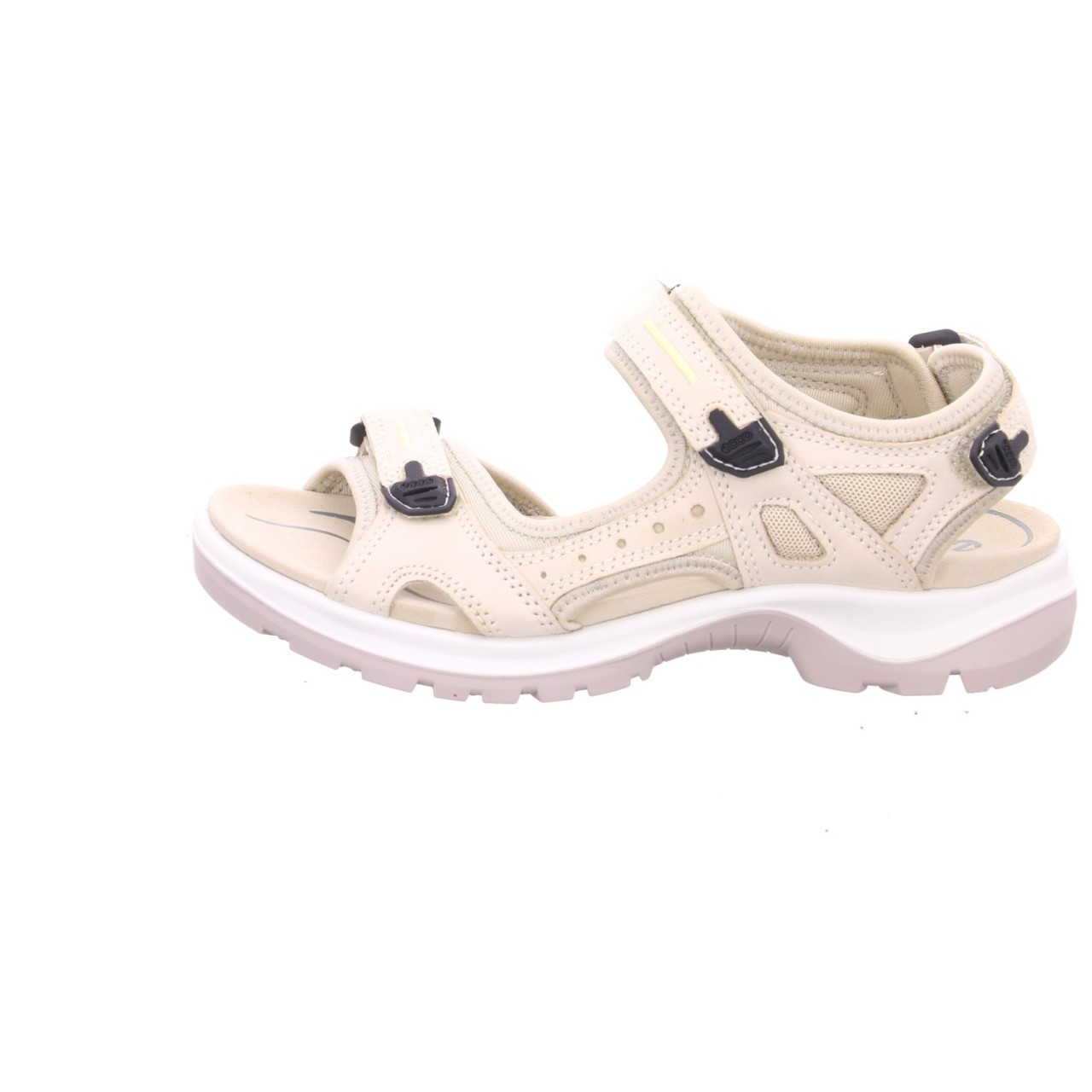 ECCO Klassische Sandalen grün