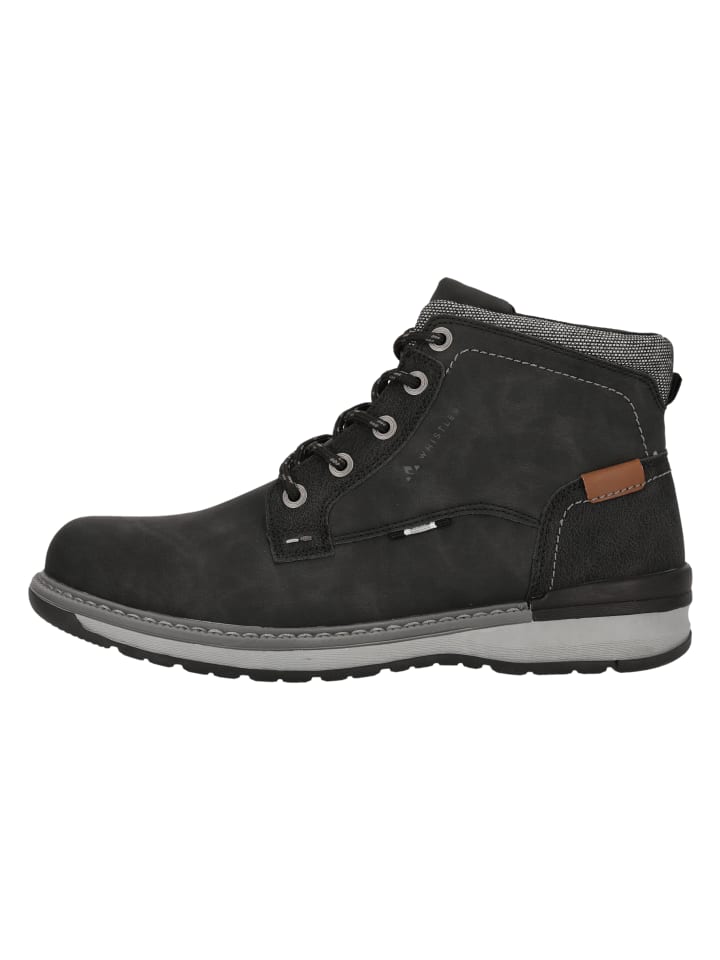 Whistler Stiefel Tenst in 1001 Black günstig kaufen