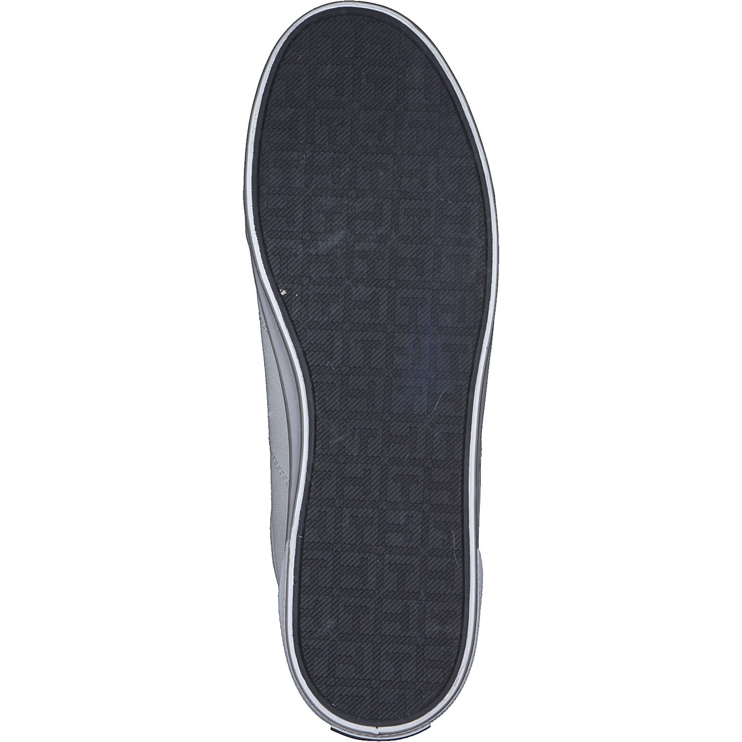 Tommy Hilfiger FM0FM00596, Sneakers Low, Herren, white