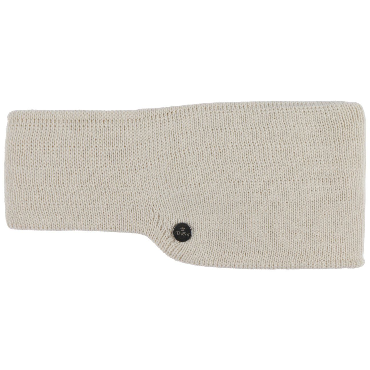 Lierys Stirnband (1-St) Stirnband mit Futter, Made in Germany