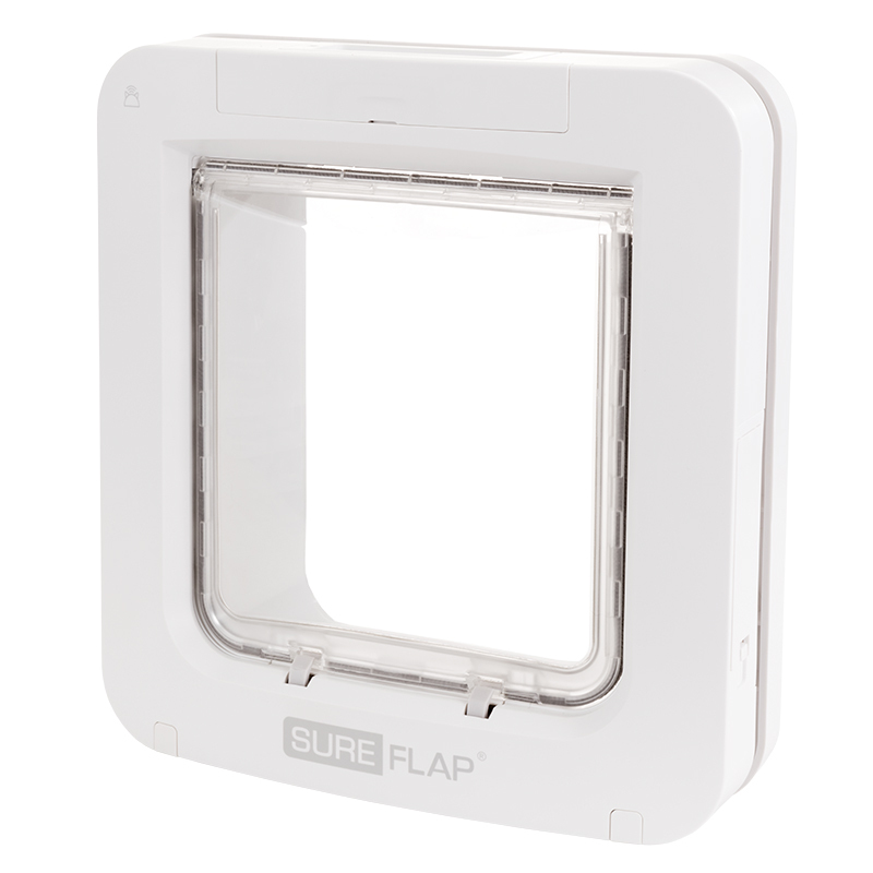 SureFlap Klappen & Türen SureFlap Mikrochip Haustierklappe Connect ohne Hub