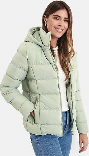 Threadbare Steppjacke