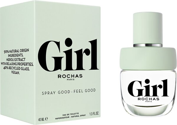 Rochas Girl Eau de Toilette