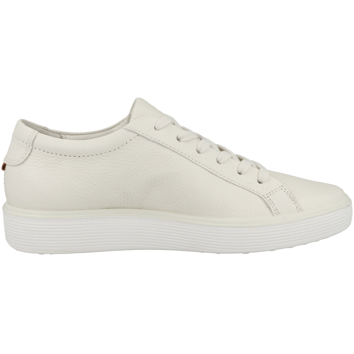 Ecco Soft 60 Sneaker Low weiss