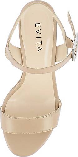 EVITA Damen Sandalette SAMANTA