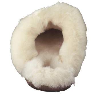 UGG Scuffette II in braun