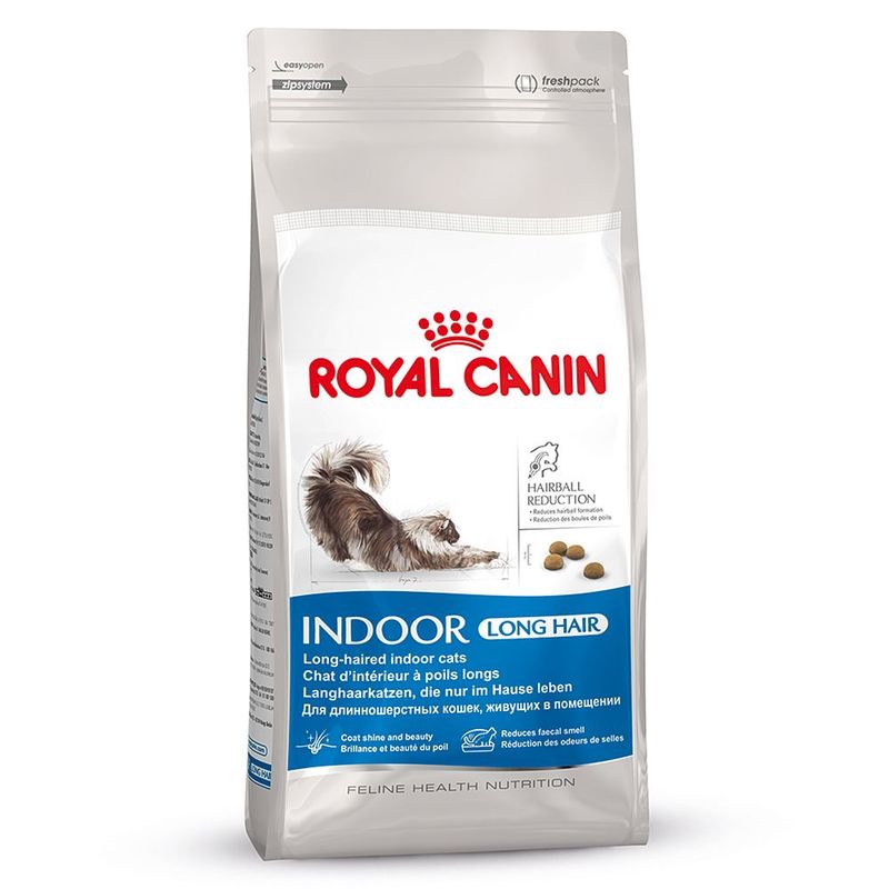Royal Canin Indoor Long Hair zu TOP-Preisen