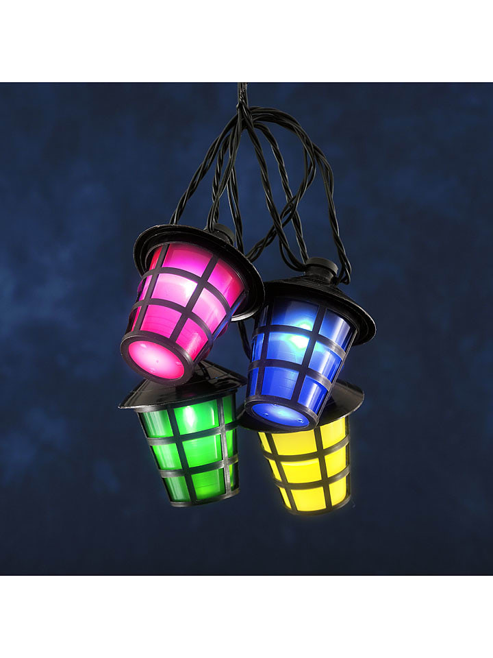 Konstsmide LED-Lichterkette in Bunt günstig kaufen onesize