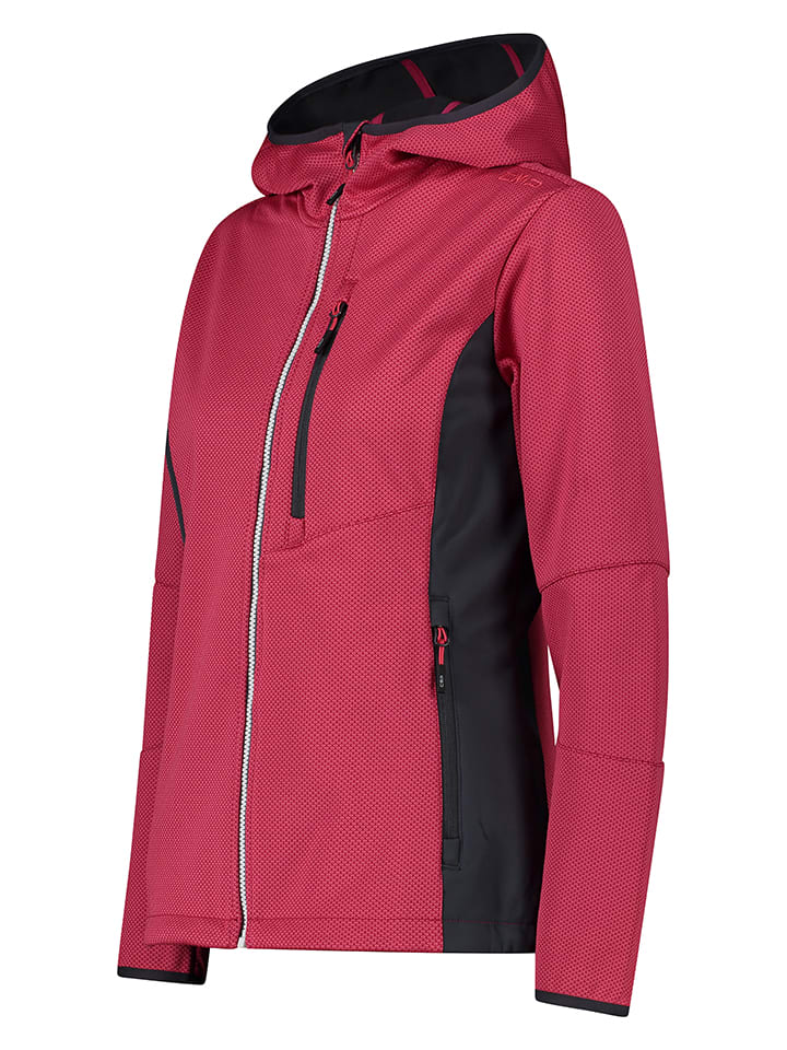 CMP Softshelljacke in Rot günstig kaufen