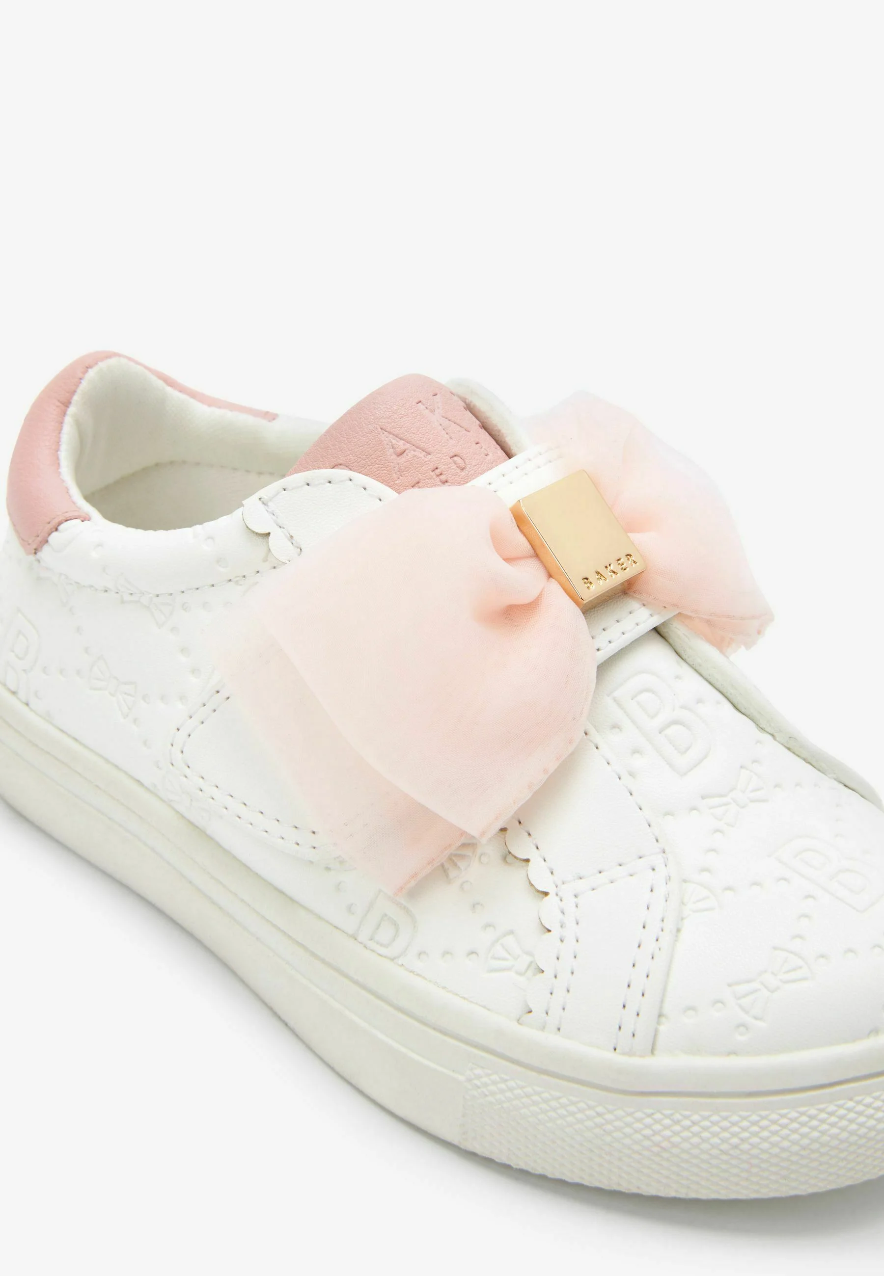 Baker by Ted Baker LAZO EN RELIEVE - Zapatos sin cordones