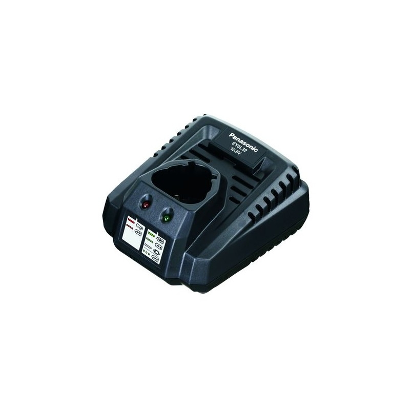 Carregador rápido Panasonic EY0L82B 10,8 - 28,8 V