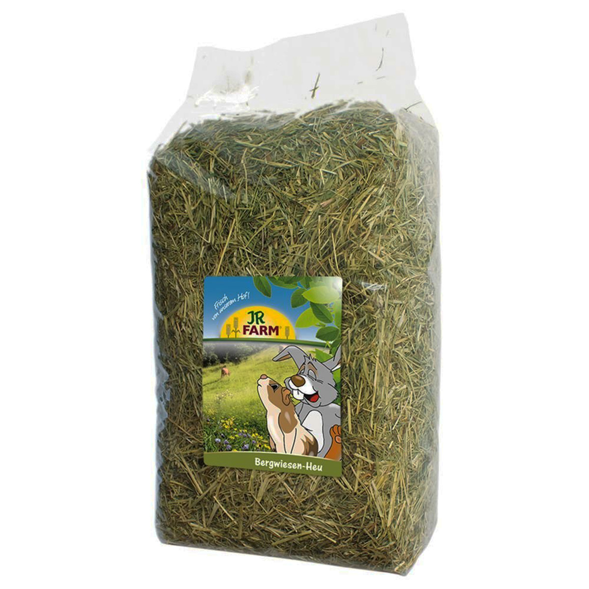 JR Farm Bergwiesen-Heu 2,5kg günstig kaufen