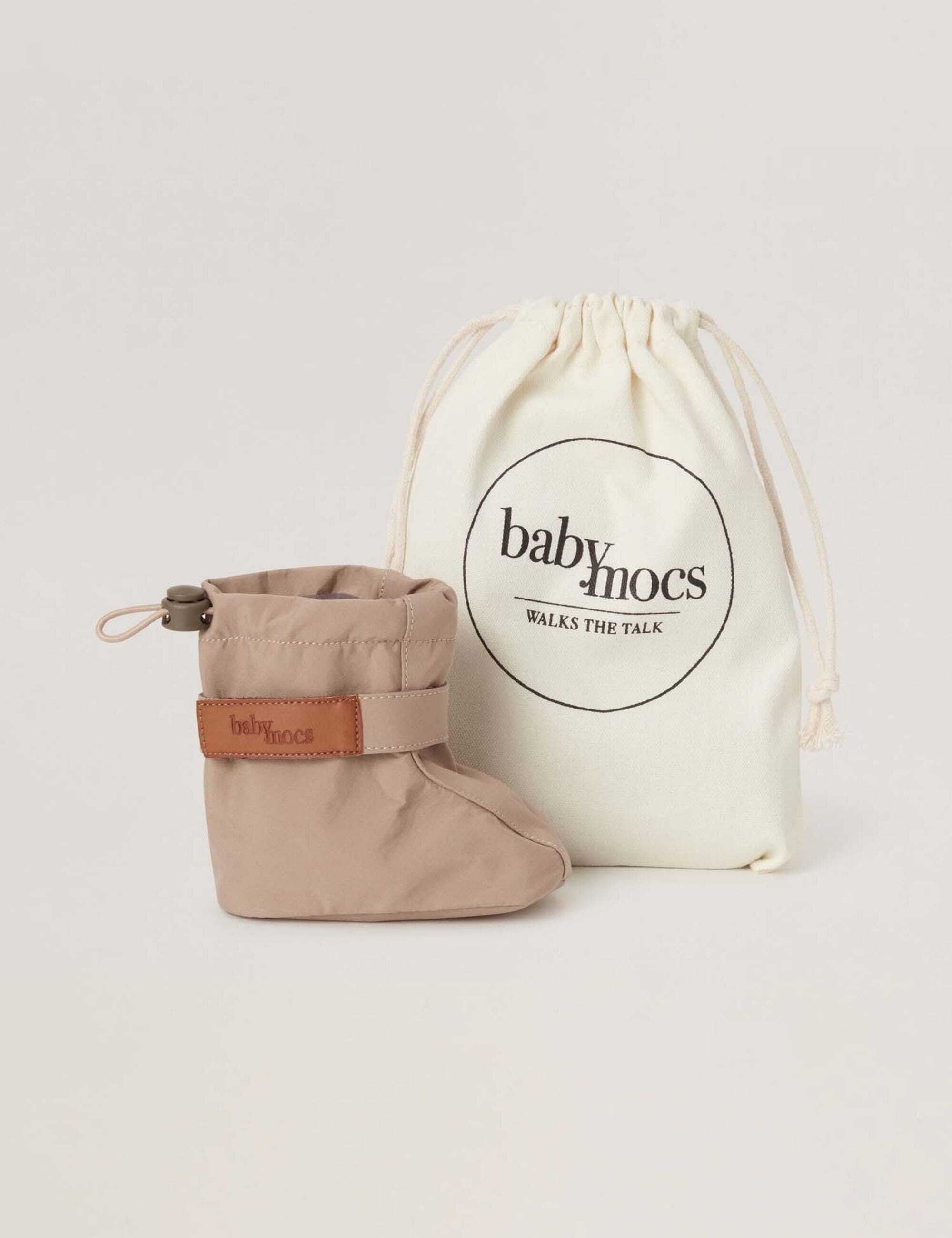 BabyMocs Schuhe Krabbelschuh (1-tlg)