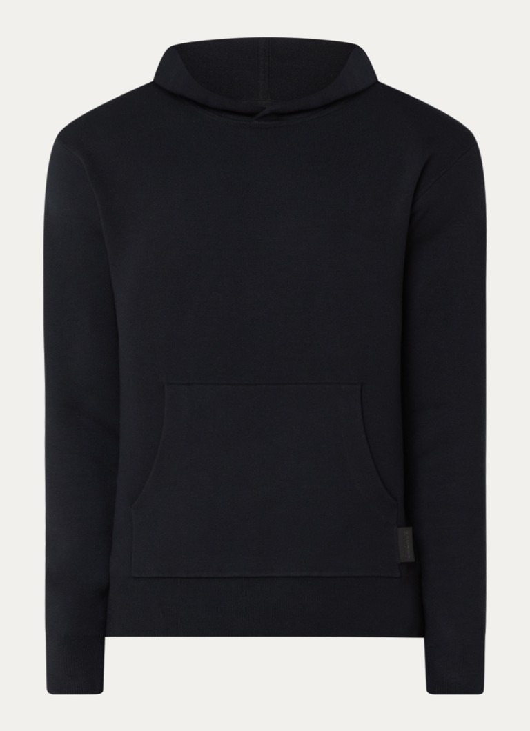 Sandro Hoodie with kangaroo pocket